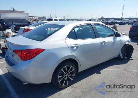 2018 Toyota Corolla L/Le/Xle/Se/Xse from USA, damaged, VIN 5YFBURHE5JP775340